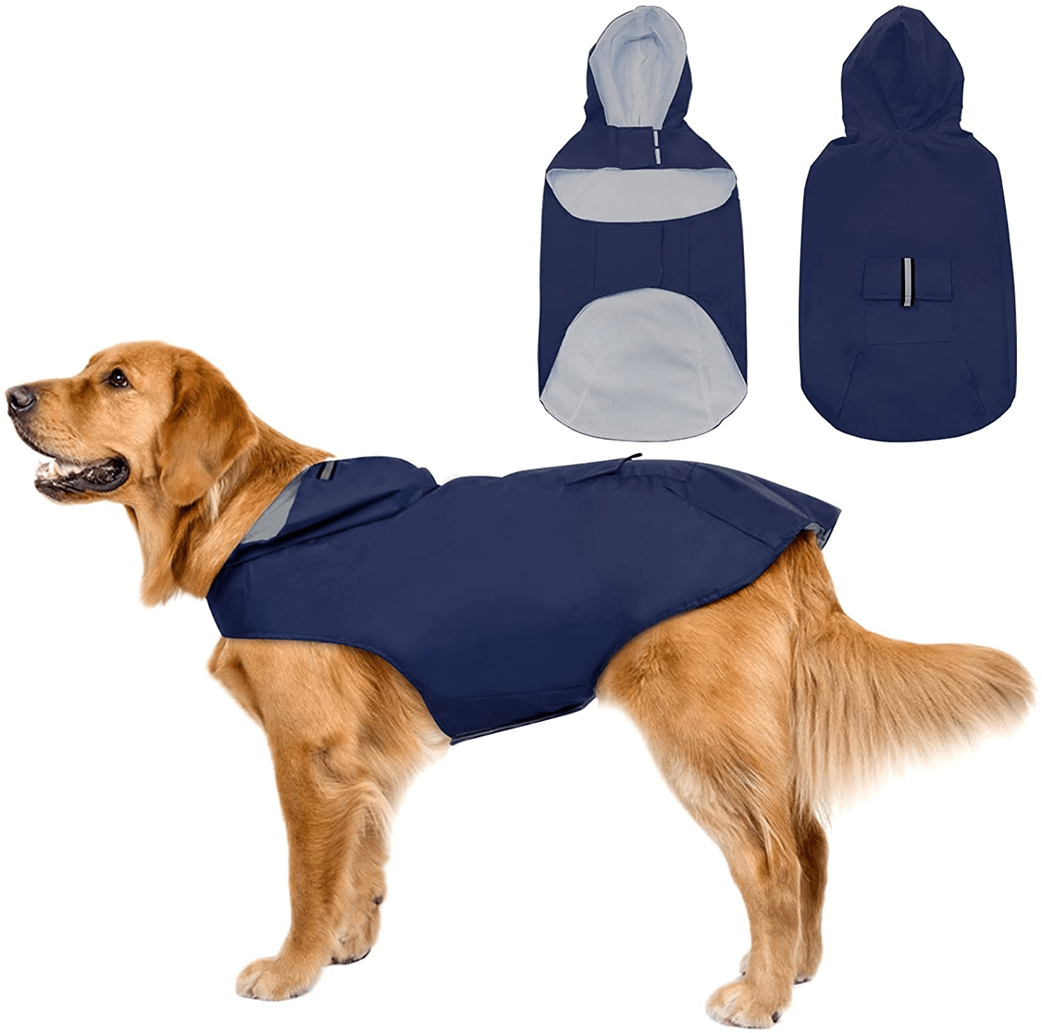 ☔️ Raincoat - Annie Paw Wear