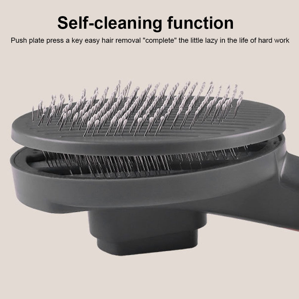 Anniepaw Comb Brush  Hair Removes For  Dog AnniePaw Wear