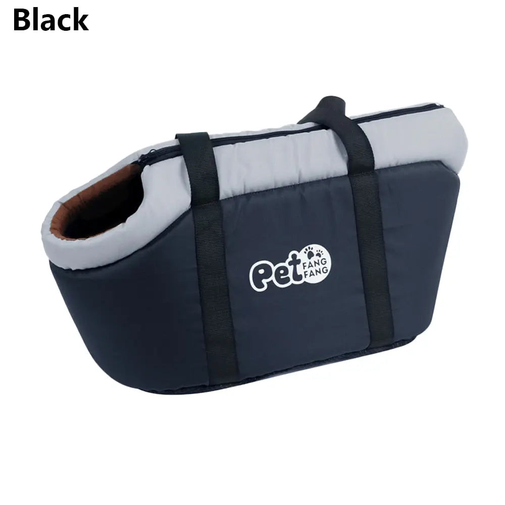 Anniepaw Classic Cozy Portable Pet Carrier Backpack Shoulder Bag for Travel Car Airline AnniePaw Wear