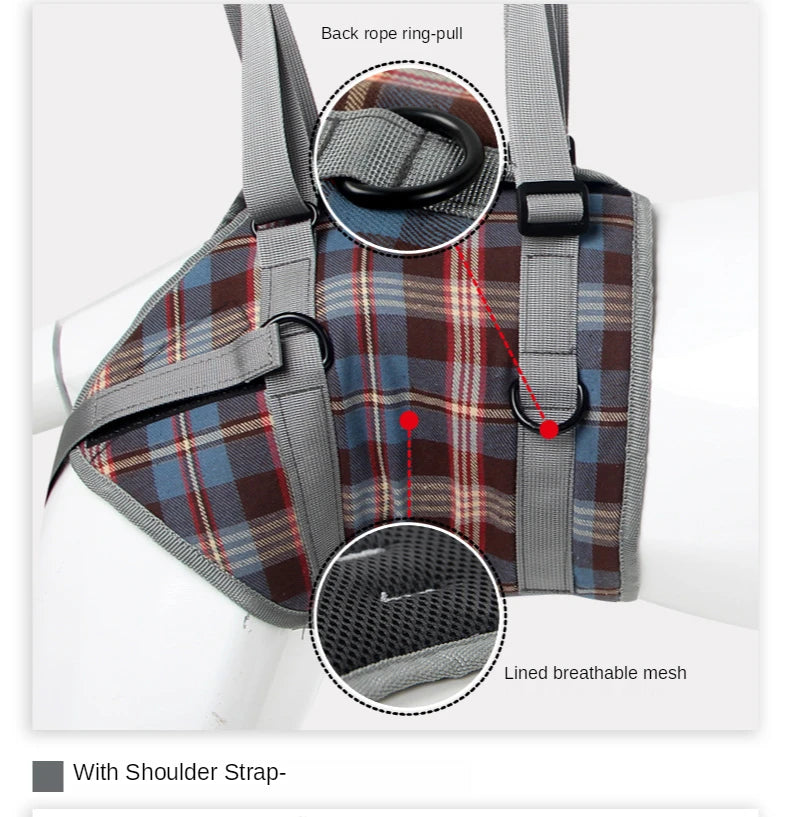 AnniePaw Leg Harness for Senior Dogs - Support for Mobility AnniePaw Wear