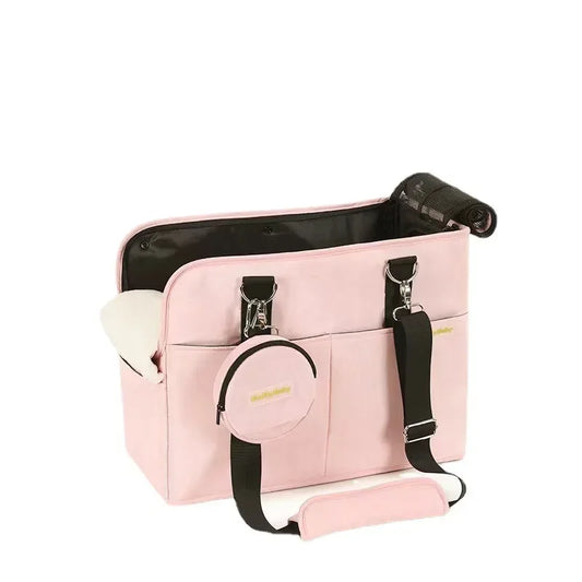 Anniepaw Travel Pet Bag Breathable Waterproof Folding AnniePaw Wear