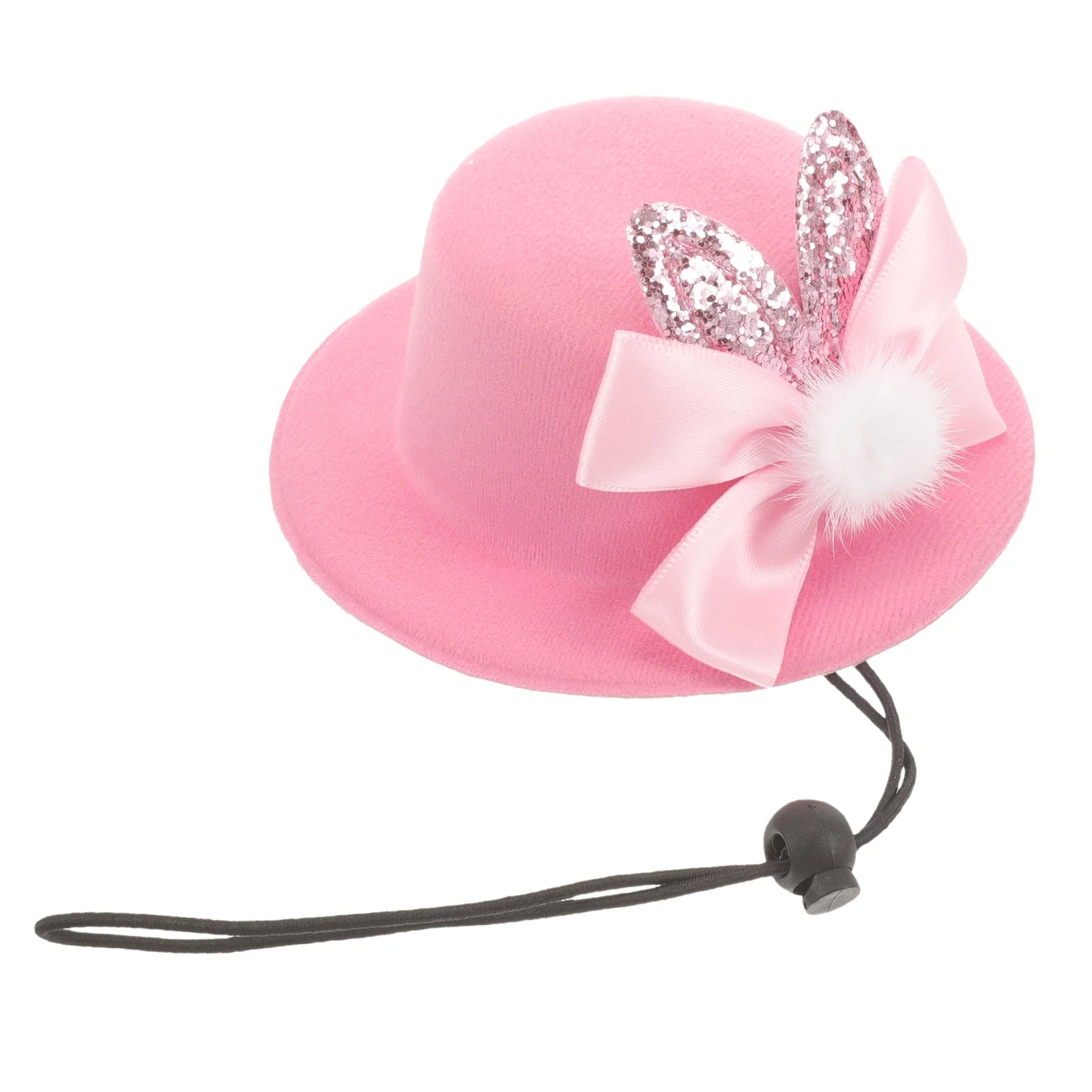 AnniePaw Adjustable Pet Easter Hat Bunny Ear Dog Puppy Photo Prop AnniePaw Wear