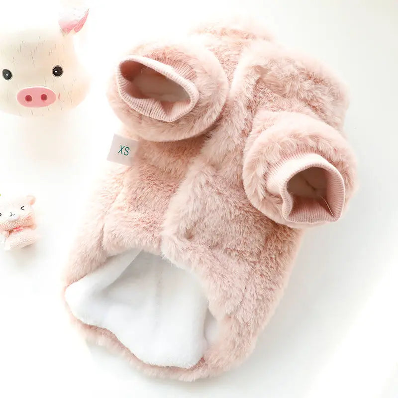 Anniepaw Easter Bunny Dress for Dogs Cute Autumn Winter Small Pet Clothes AnniePaw Wear