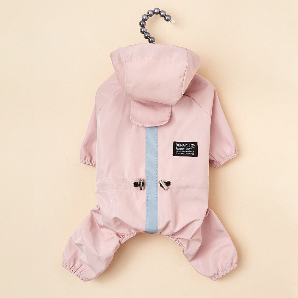 Anniepaw Dog Raincoat Puppy Jumpsuit AnniePaw Wear