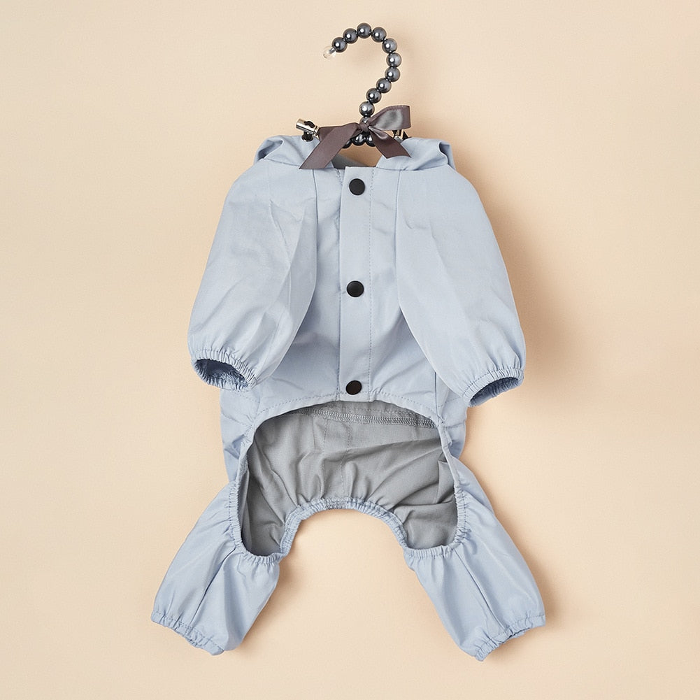 Anniepaw Dog Raincoat Puppy Jumpsuit AnniePaw Wear