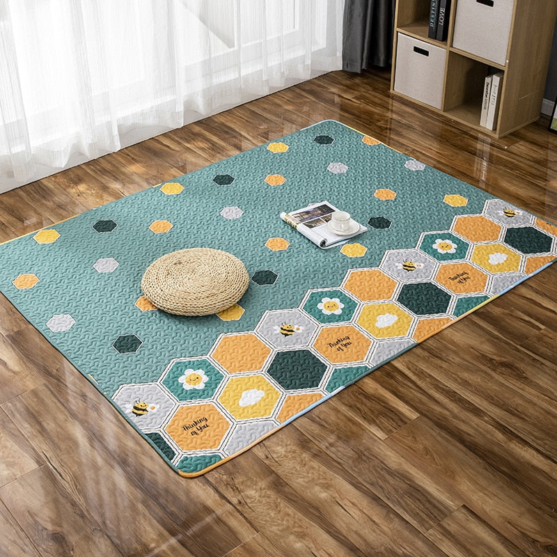 Anniepaw Reusable Washable Dog Mats for Floors Training Travel Car AnniePaw Wear