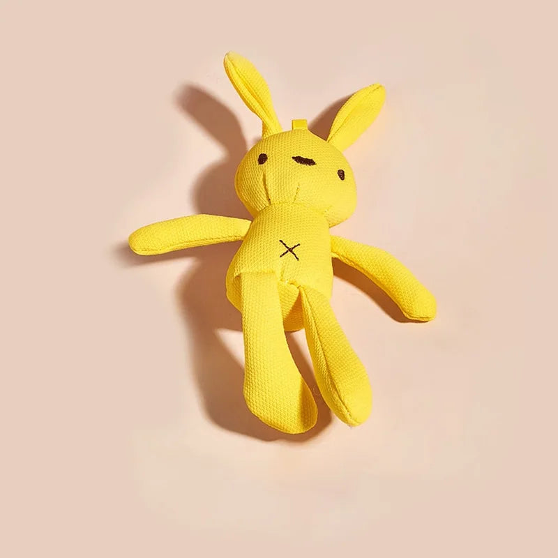 Easter Rabbit Plush Toy for Pets Interactive Play Gifts Anniepaw AnniePaw Wear