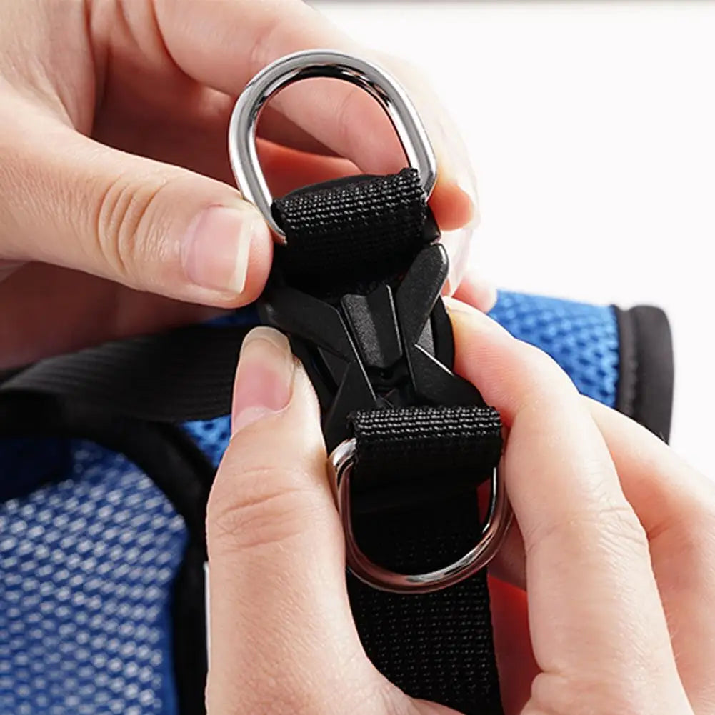 Adjustable Pet Wheelchair - Hind Leg Mobility Aid for Dogs AnniePaw Wear