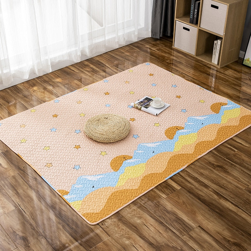 Anniepaw Reusable Washable Dog Mats for Floors Training Travel Car AnniePaw Wear