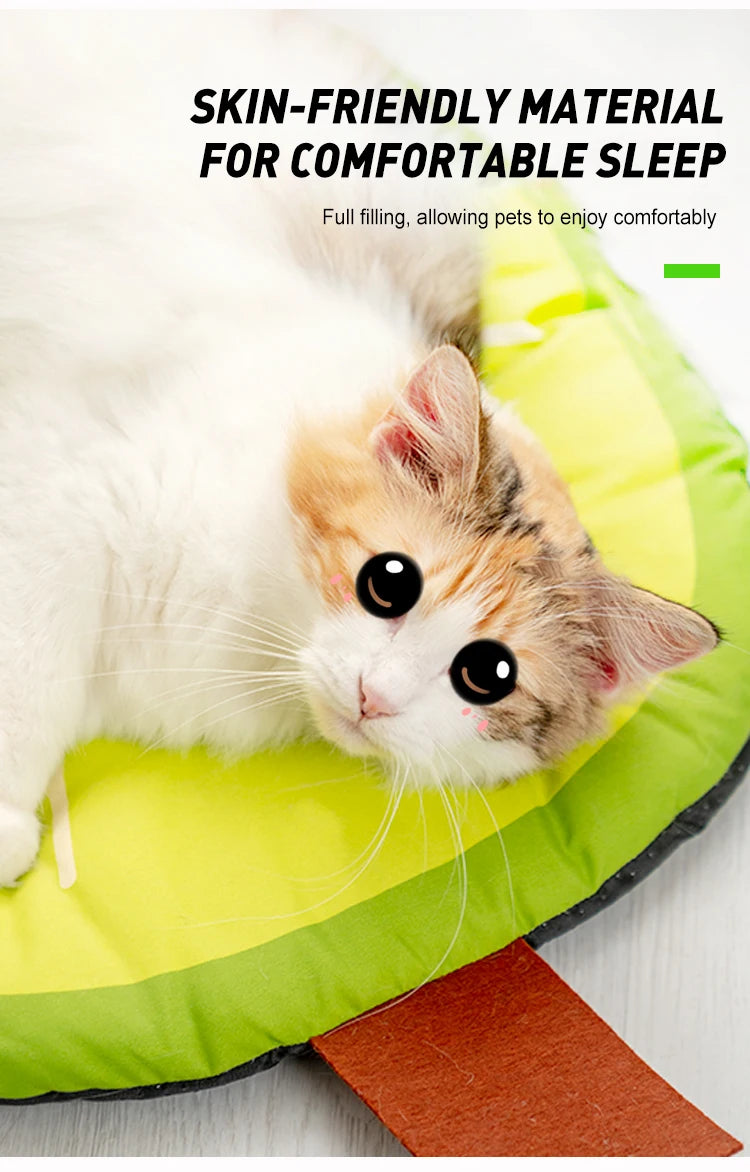 Dog Mat Cooling Summer Pad Mat Dogs Cat Blanket Sofa Breathable Cold Pet Dog Bed Summer Washable Small Medium Large Dogs Ice Pad AnniePaw Wear