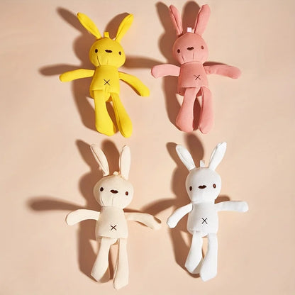 Easter Rabbit Plush Toy for Pets Interactive Play Gifts Anniepaw