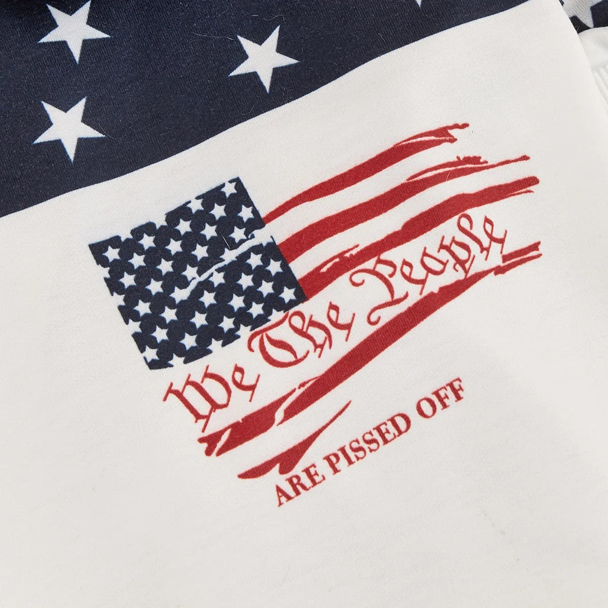 Pet Clothes for Dog Cat Puppy Hoodies Coat American Flag Sweatshirt Dog Outfits for Small Medium Dog for Independence Day AnniePaw Wear