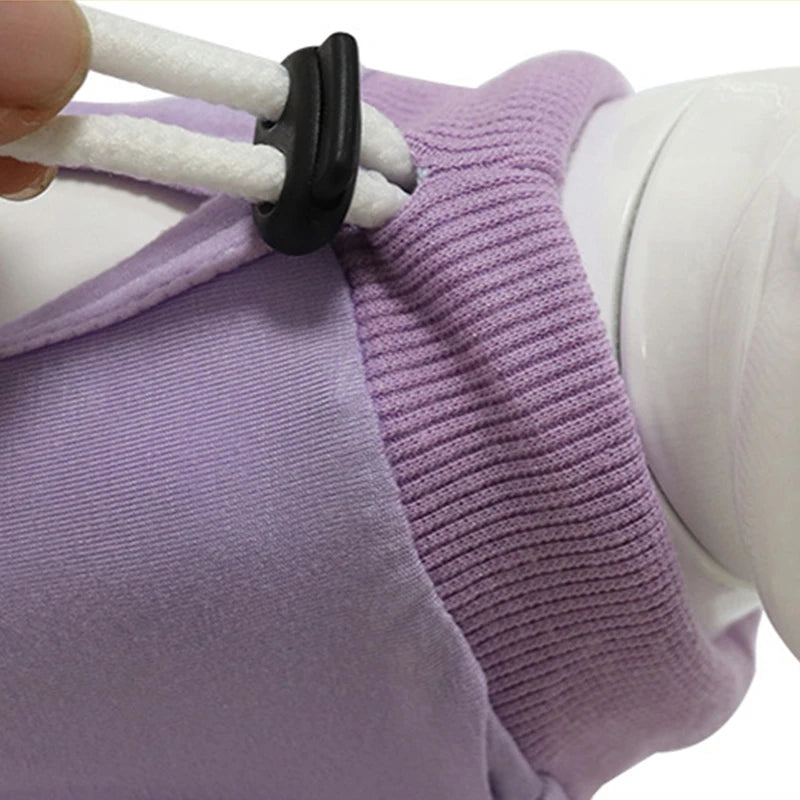 AnniePaw Cat Weaning Suit Anti-Licking Soft Recovery Jumpsuit AnniePaw Wear