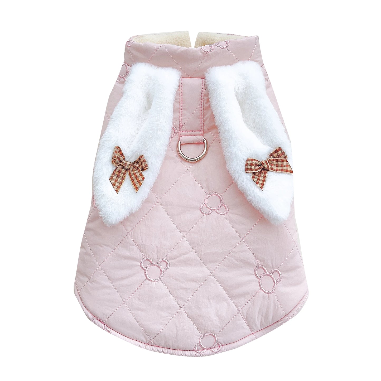 Anniepaw Easter Winter Warm Windproof Dog Coat Soft Padded for Small Dogs AnniePaw Wear