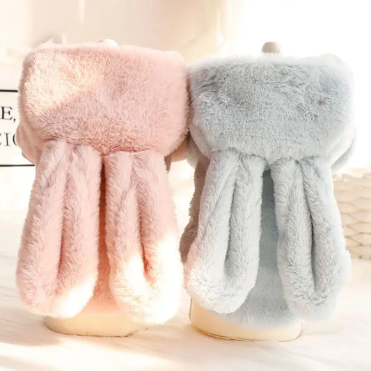 Anniepaw Easter Bunny Dress for Dogs Cute Autumn Winter Small Pet Clothes AnniePaw Wear