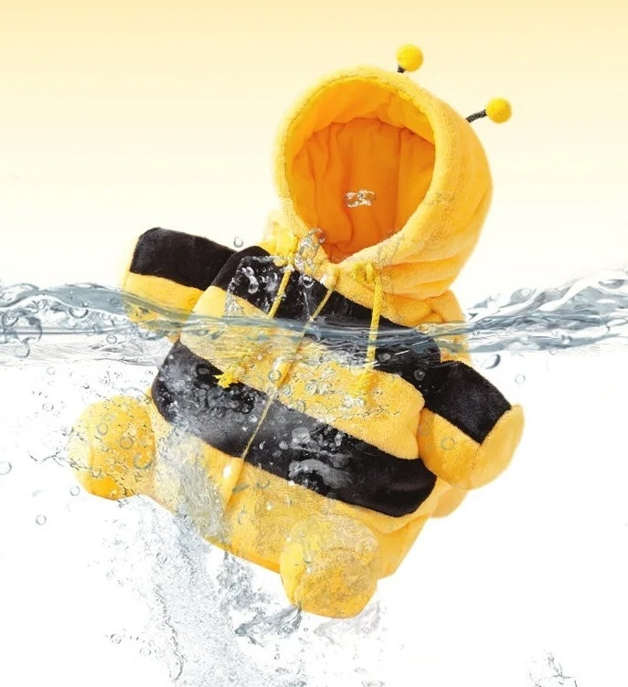 AnniePaw Windproof Walking Bag - Cute Bee Crossbody Design AnniePaw Wear