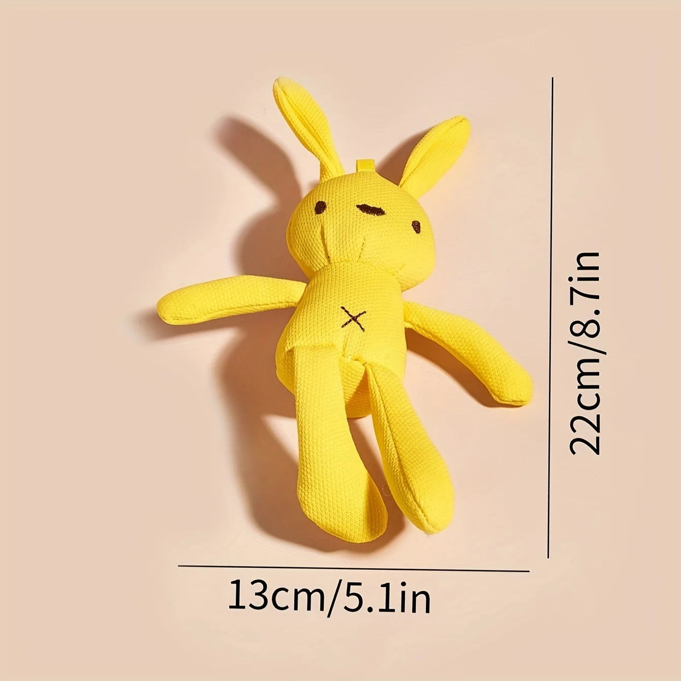 Easter Rabbit Plush Toy for Pets Interactive Play Gifts Anniepaw AnniePaw Wear