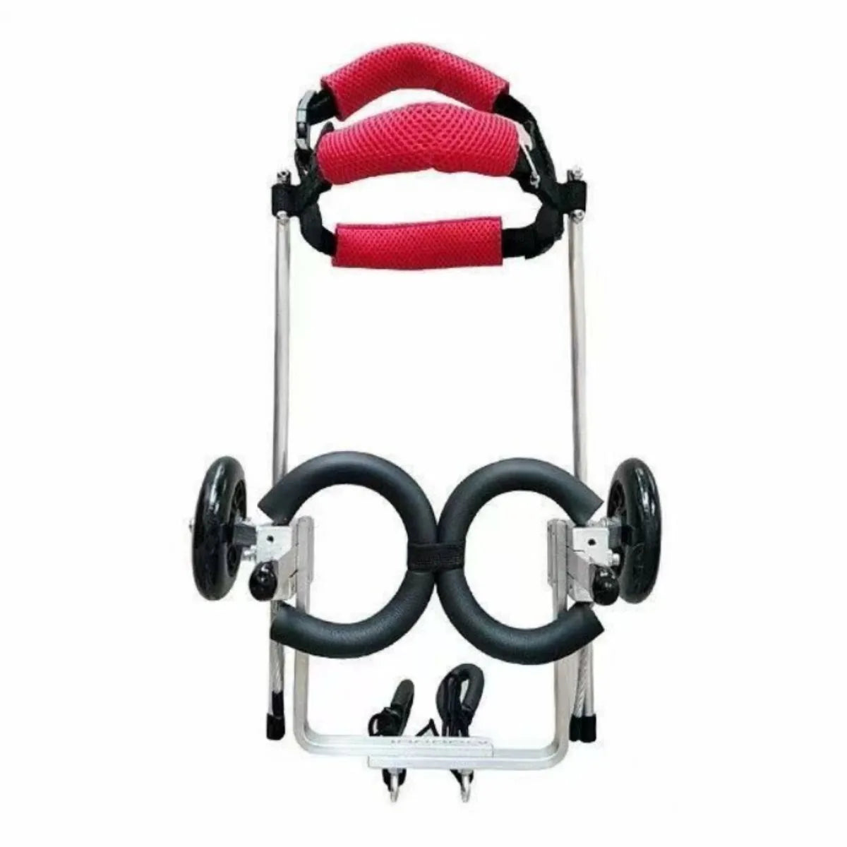 Pet Wheelchair for Small & Medium Dogs - Rear Limb Mobility Aid Cart AnniePaw Wear