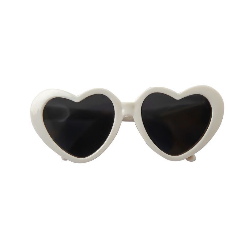Anniepaw Dog Heart Sunglasses AnniePaw Wear
