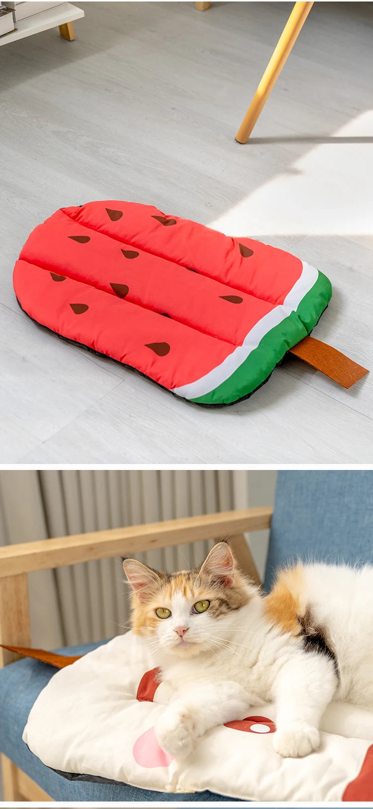 Dog Mat Cooling Summer Pad Mat Dogs Cat Blanket Sofa Breathable Cold Pet Dog Bed Summer Washable Small Medium Large Dogs Ice Pad AnniePaw Wear
