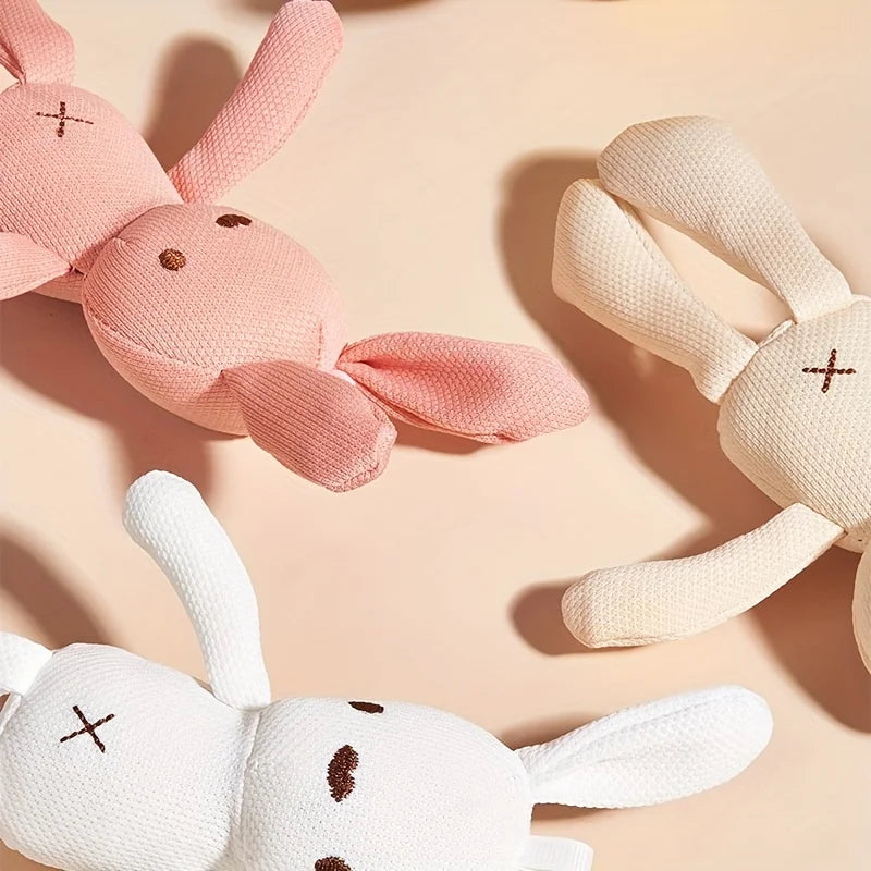 Easter Rabbit Plush Toy for Pets Interactive Play Gifts Anniepaw AnniePaw Wear