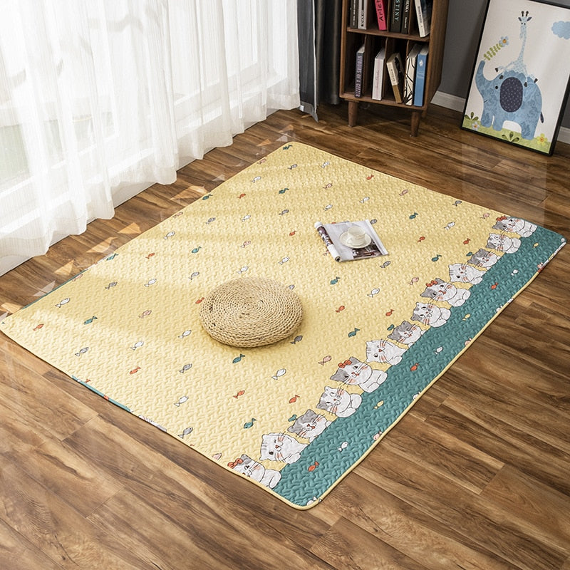 Anniepaw Reusable Washable Dog Mats for Floors Training Travel Car AnniePaw Wear
