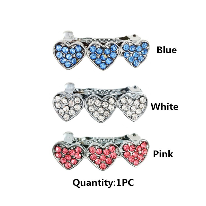 Anniepaw Crystal Rhinestone Dog Hair Clip AnniePaw Wear