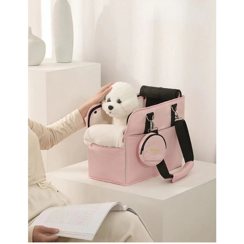 Anniepaw Travel Pet Bag Breathable Waterproof Folding AnniePaw Wear