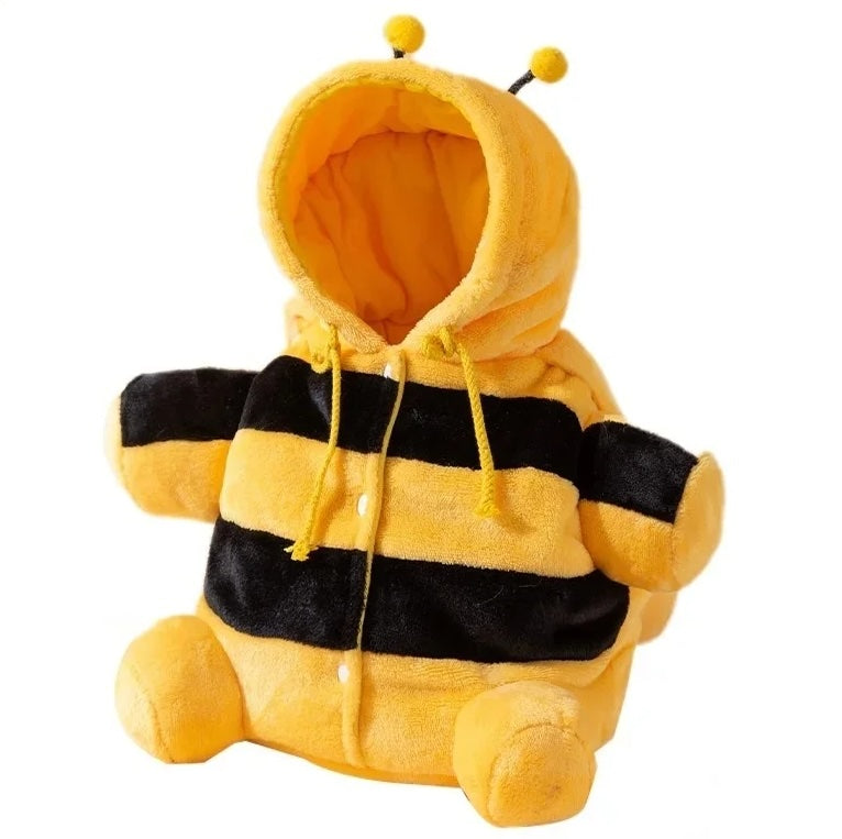 AnniePaw Windproof Walking Bag - Cute Bee Crossbody Design AnniePaw Wear