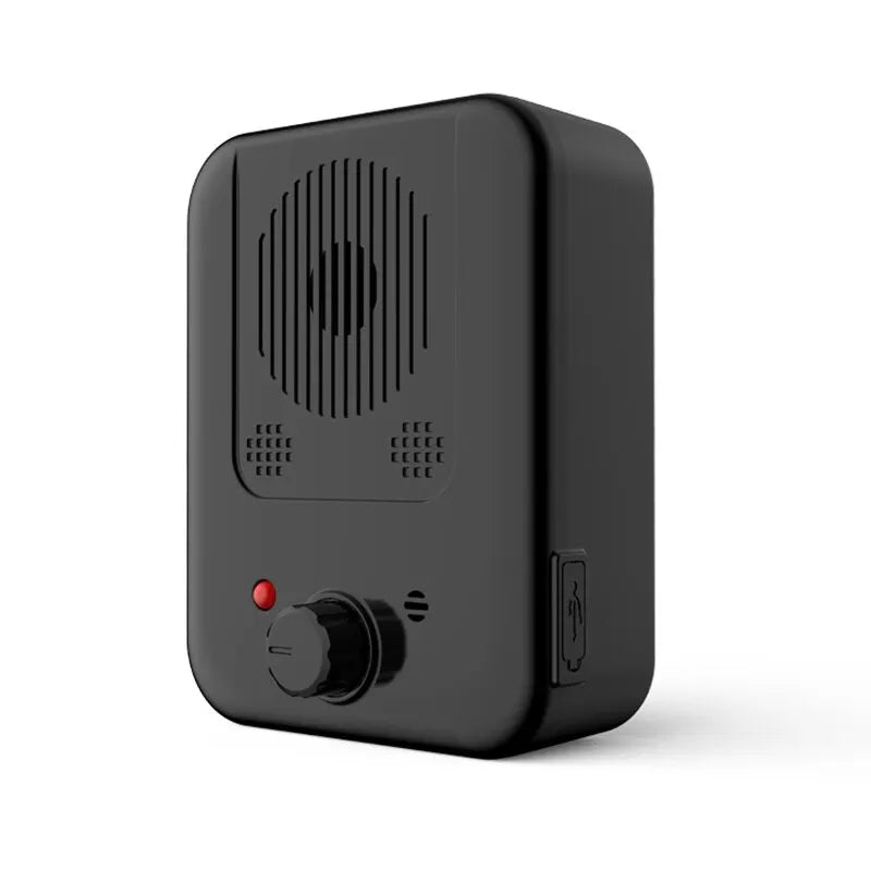 AnniePaw Ultrasonic Bark Stop Device - Automatic Training Tool Annie Paw Wear