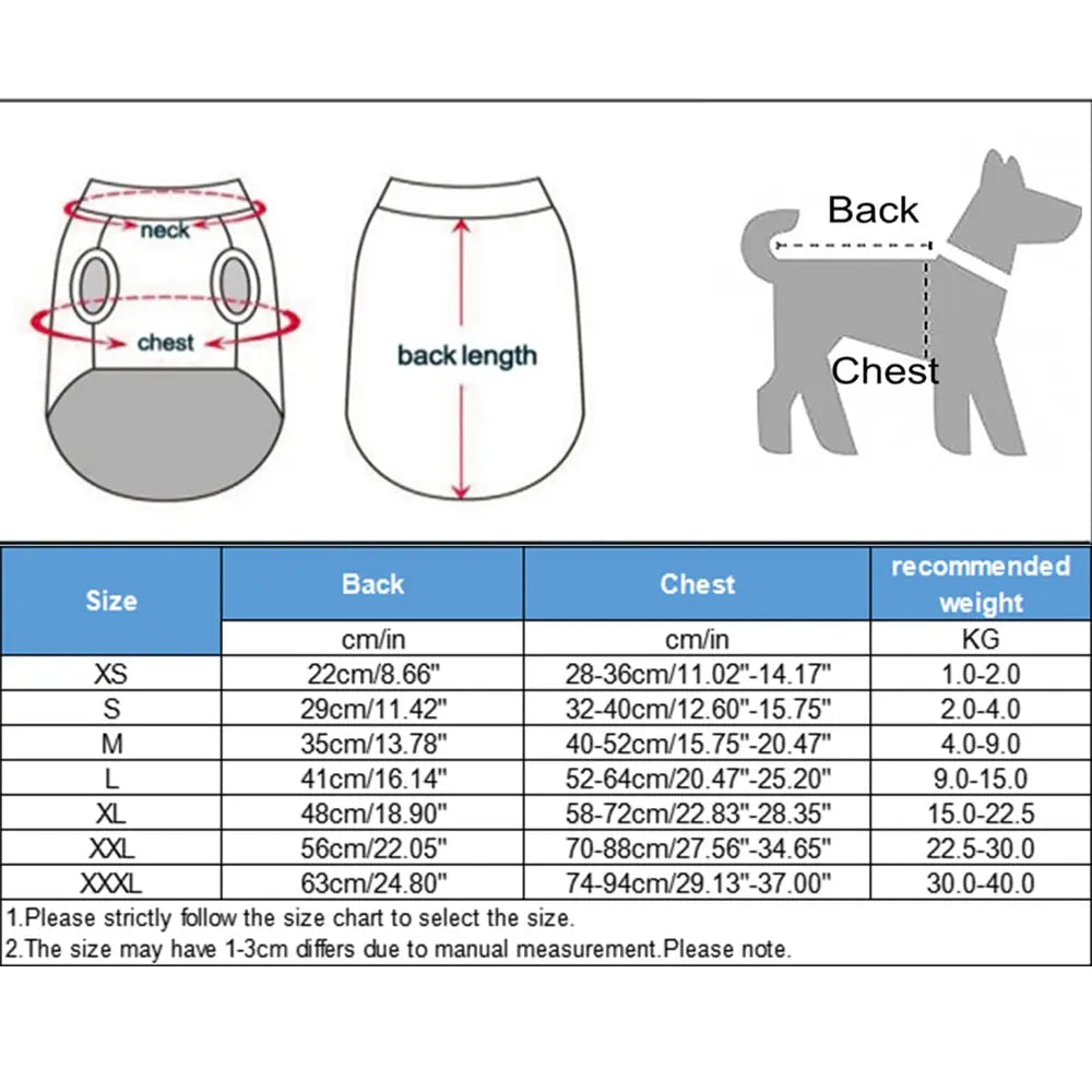 AnniePaw Dog Recovery Suit Post-Op Vest After Surgery Wear Substitute AnniePaw Wear