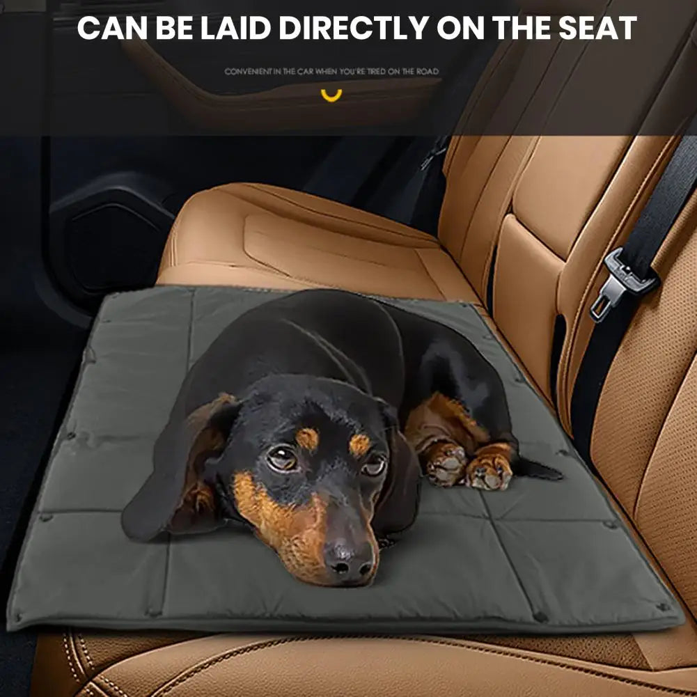 Anniepaw Indoor Waterproof Car Seat Cover Foldable Anti-Scratch Mat AnniePaw Wear