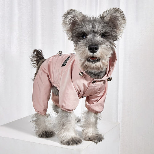 Anniepaw Dog Raincoat Puppy Jumpsuit AnniePaw Wear