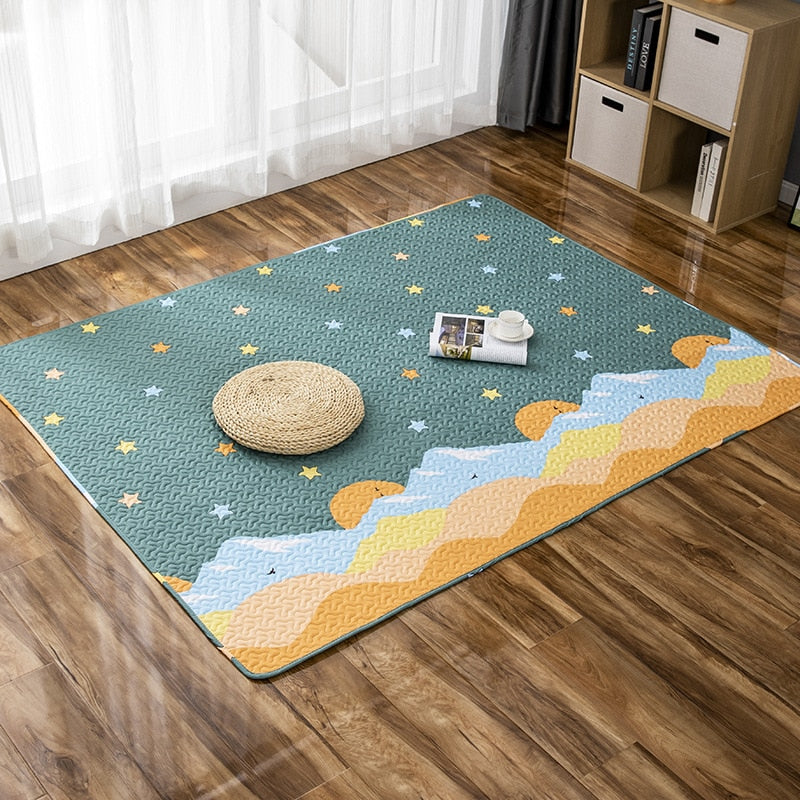 Anniepaw Reusable Washable Dog Mats for Floors Training Travel Car AnniePaw Wear