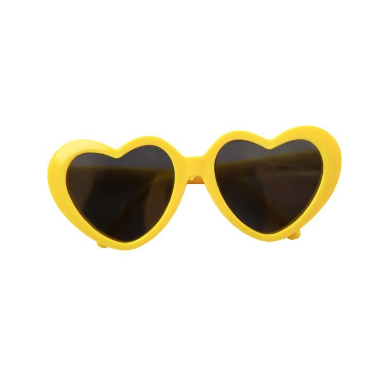 Anniepaw Dog Heart Sunglasses AnniePaw Wear