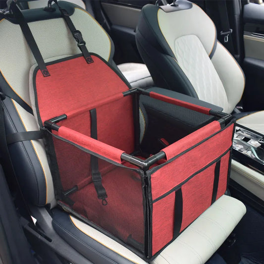 Anniepaw Waterproof Dog Car Seat Cover Hammock Pet Carrier Bag for Small Medium Dogs AnniePaw Wear
