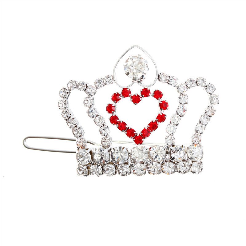 Anniepaw Crystal Rhinestone Dog Hair Clip AnniePaw Wear
