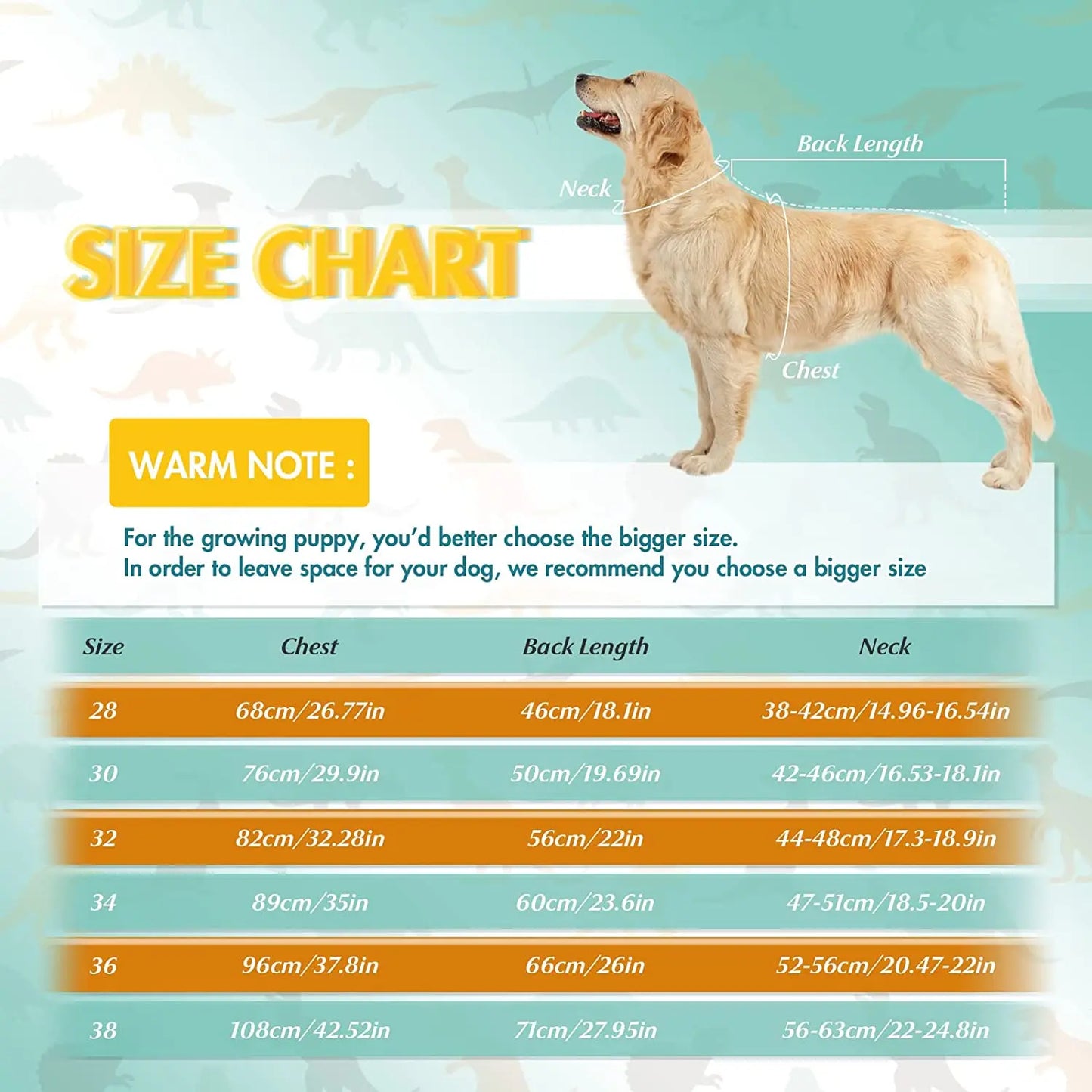 AnniePaw Large Dog Pajamas Jumpsuit Full Coverage Recovery Anti-Shedding Elastic AnniePaw Wear