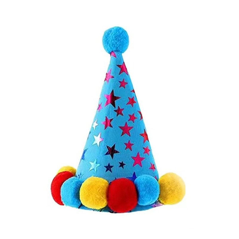 Anniepaw Birthday Party Banner Pull Flag Hat Dog Paw Balloon Saliva Towel Bow Tie Props Pet Accessories AnniePaw Wear