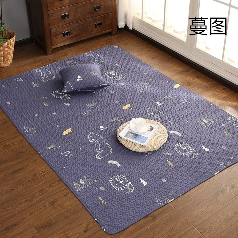 Anniepaw Reusable Washable Dog Mats for Floors Training Travel Car AnniePaw Wear