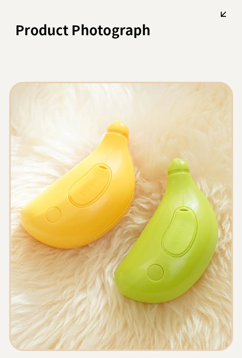 Anniepaw 3-in-1 Electric Steam Brush for Cats Dogs Grooming Hair Removal AnniePaw Wear