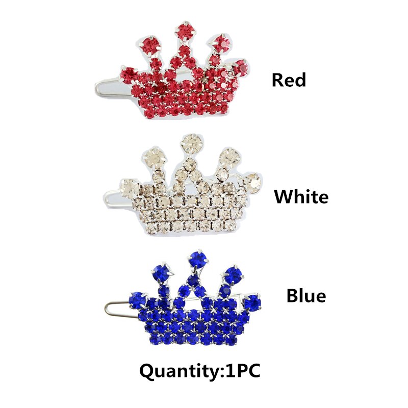 Anniepaw Crystal Rhinestone Dog Hair Clip AnniePaw Wear
