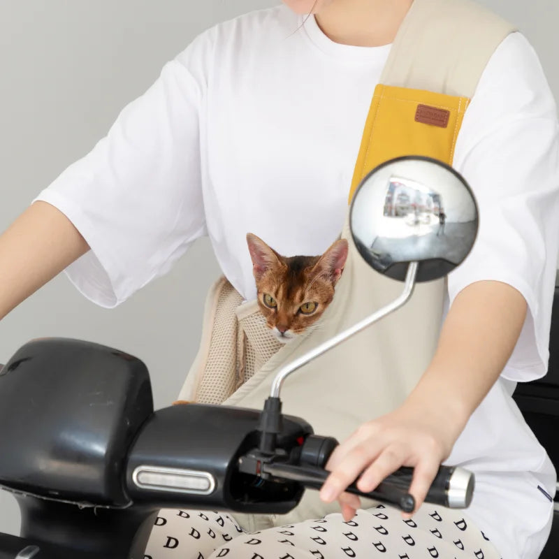 Anniepaw Dog Out Crossbody Shoulder Bag AnniePaw Wear