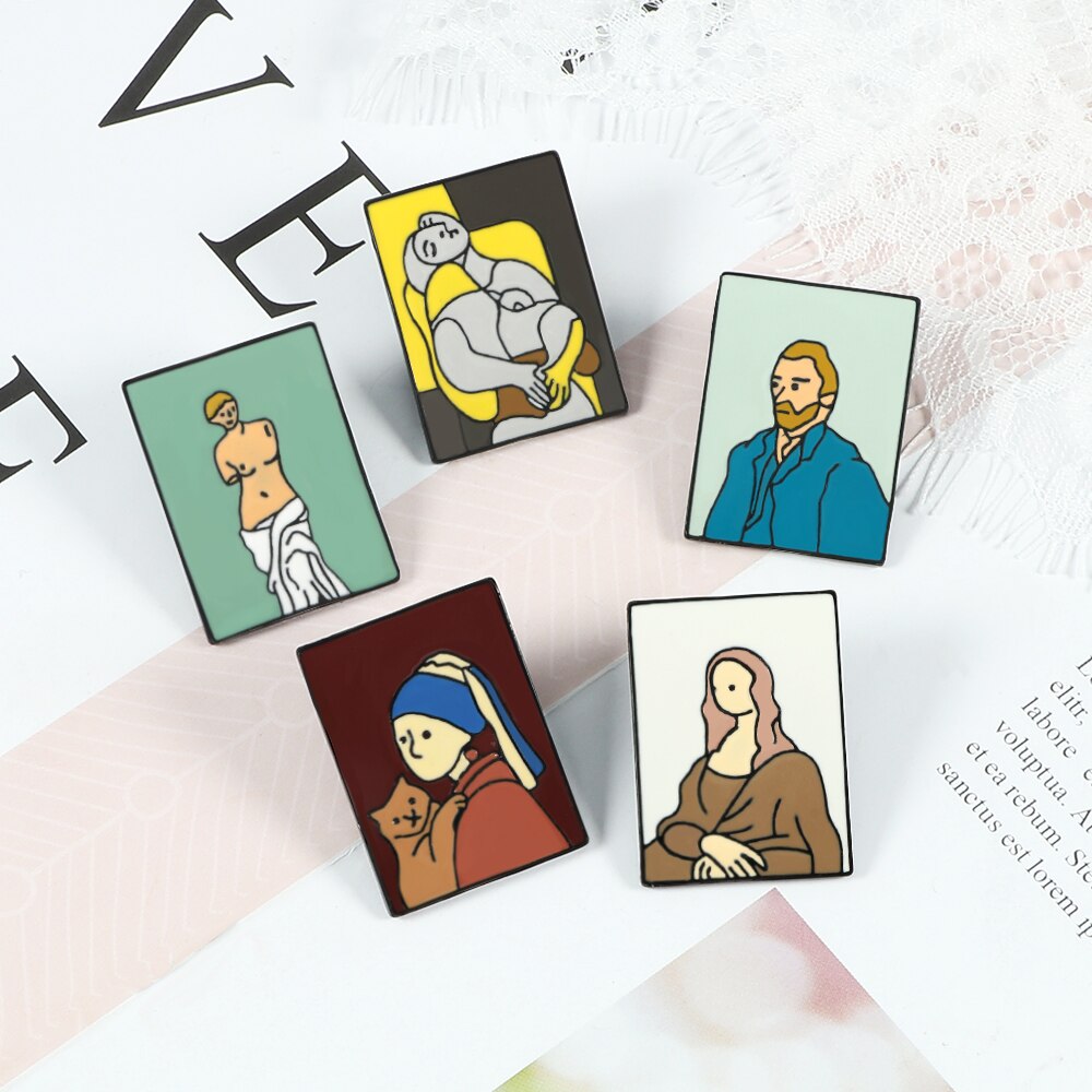 AnniePaw 2~5Pcs/Set Dog badges AnniePaw Wear