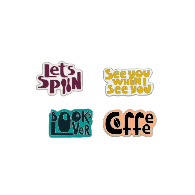 AnniePaw 2~5Pcs/Set Dog badges AnniePaw Wear