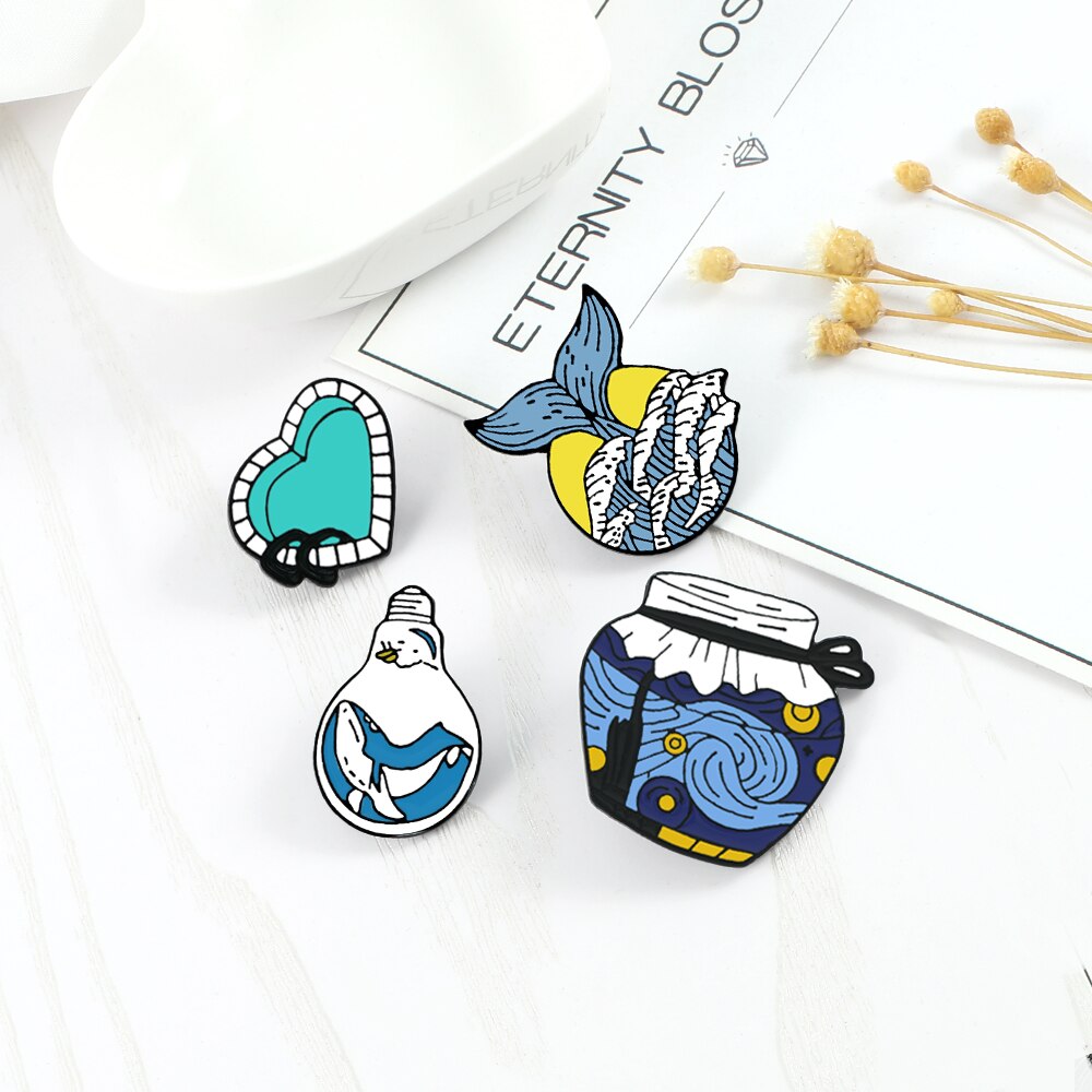 AnniePaw 2~5Pcs/Set Dog badges AnniePaw Wear