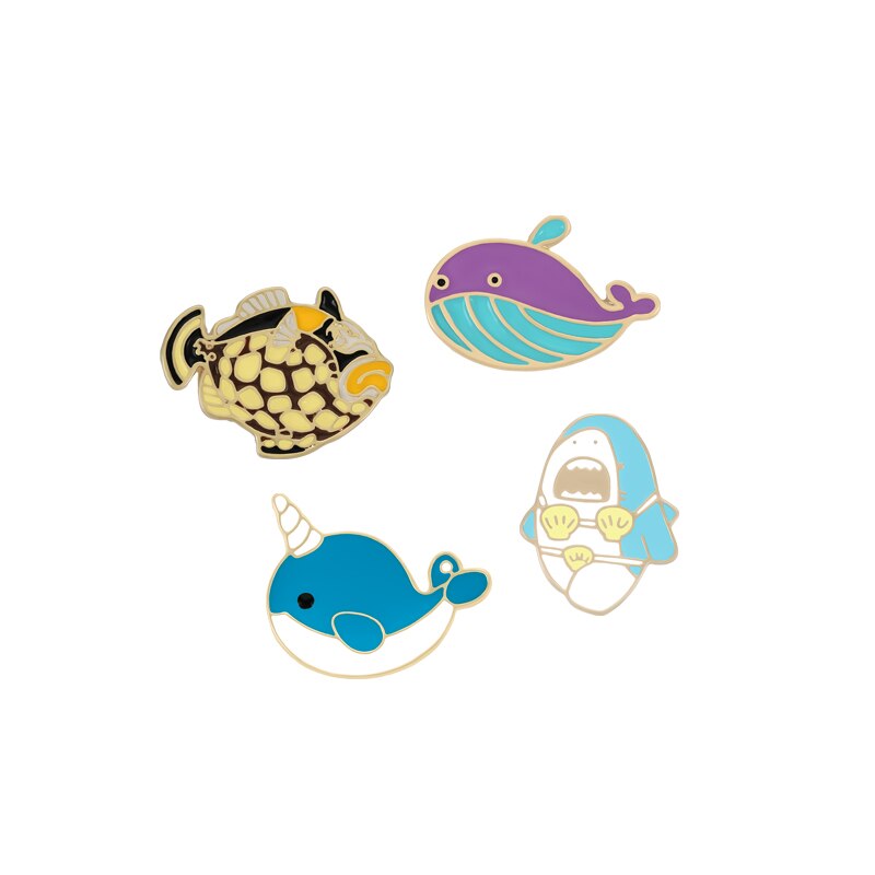 AnniePaw 2~5Pcs/Set Dog badges AnniePaw Wear