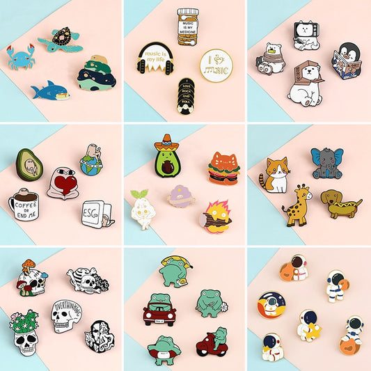 AnniePaw 4~6pcs/set Potted Custom Cute  Dog AnniePaw Wear
