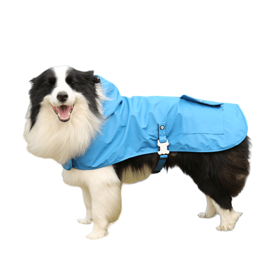 Aurora Paws NatureShield Chic Dog Waterproof Raincoat - Annie Paw WearRaincoatAnniePaw Wear