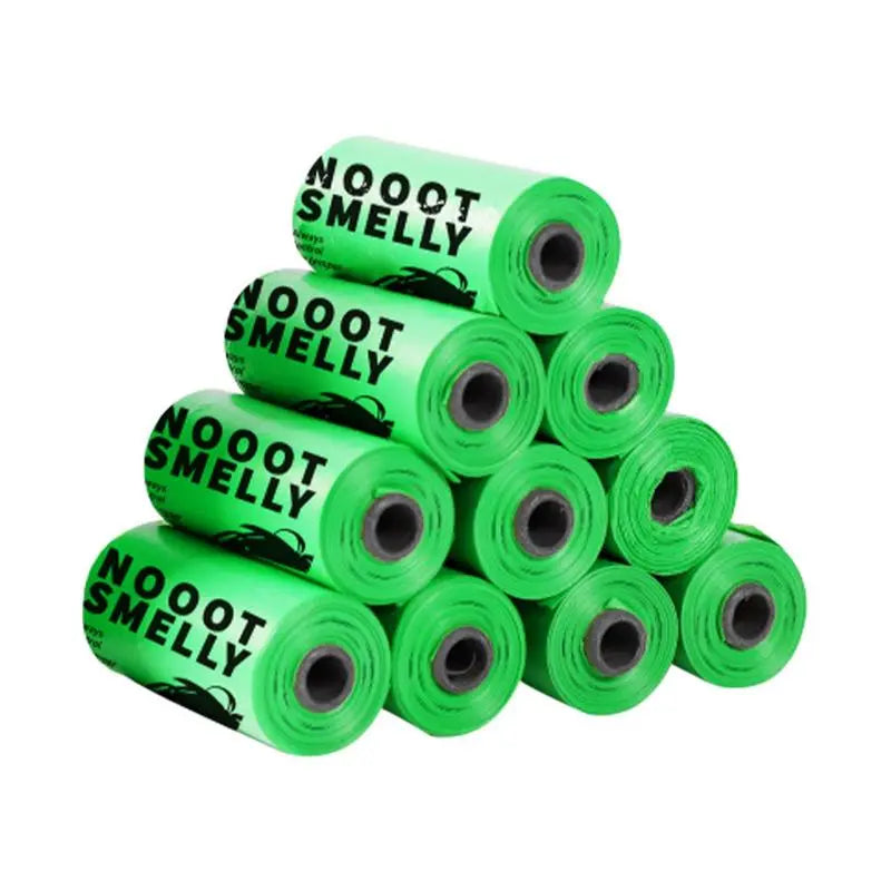 Compostable Dog Waste Poop Bags 100pcs - Annie Paw WearOutdoor AccessaryAnniePaw Wear